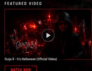 Featured video artwork for Ouija 8