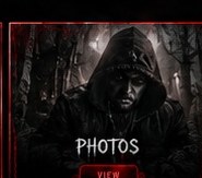 Ouija 8 photography gallery artwork